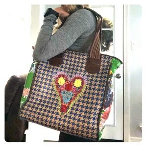 Consuela shoulder Tote